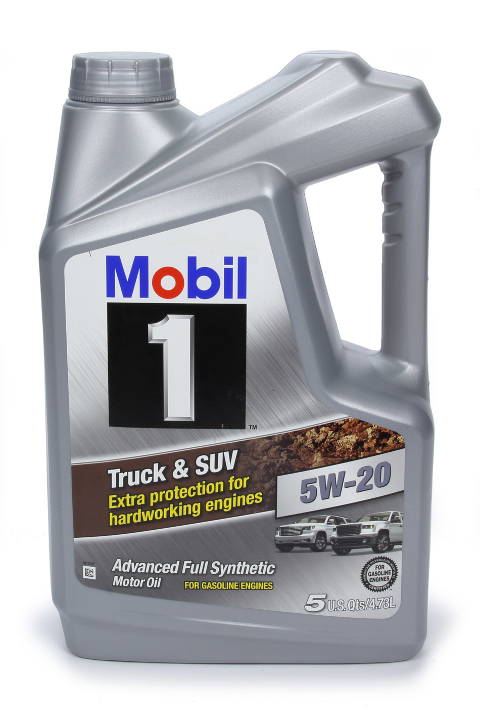 Mobil 1 Truck & SUV Oil 5w20 5 Quart Jug - RV Parts Express - Specialty .
