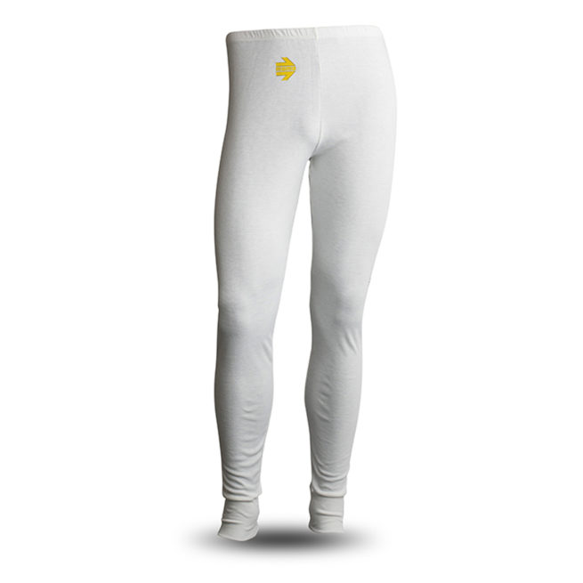 Comfort Tech Long Pants White Medium