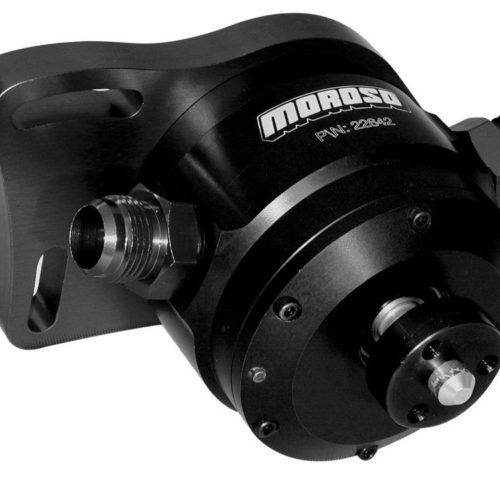 4-Vane Vacuum Pump - Enhanced Design
