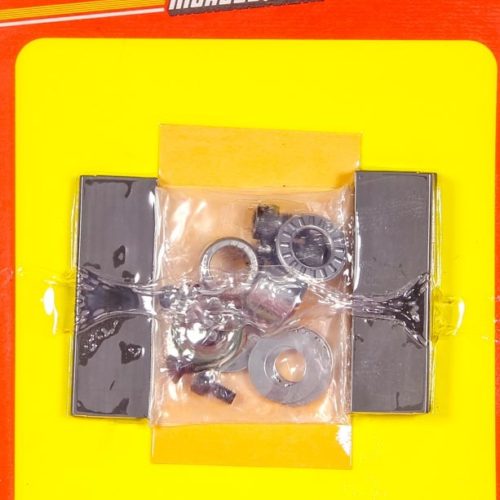 Vacuum Pump Rebuild Kit