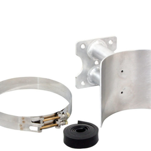 Dry Sump Tank Mount - Straight