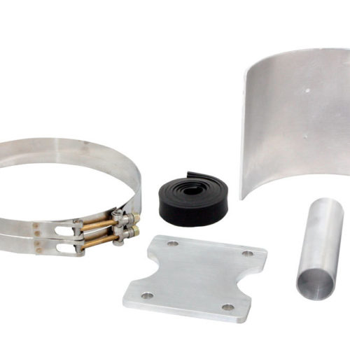 Dry Sump Tank Mount - U-Weld-It