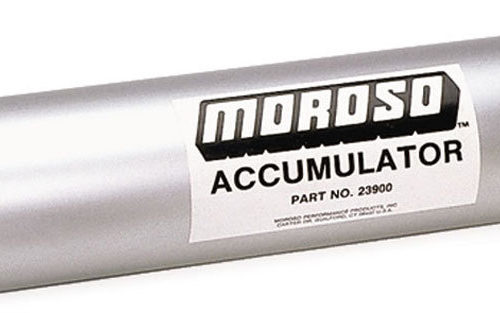 3 Quart Accumulator- 20-1/8in. x 4-1/4in.