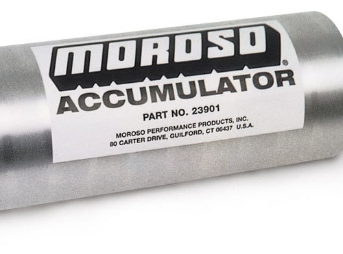 Accumulator - 1.5 Quart Capacity