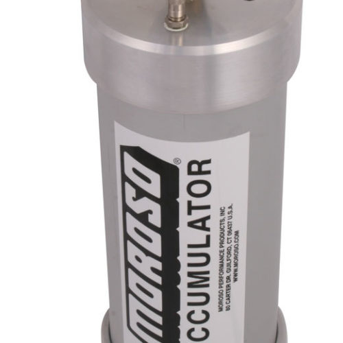 HD Oil Accumulator - 1.5 Qts.