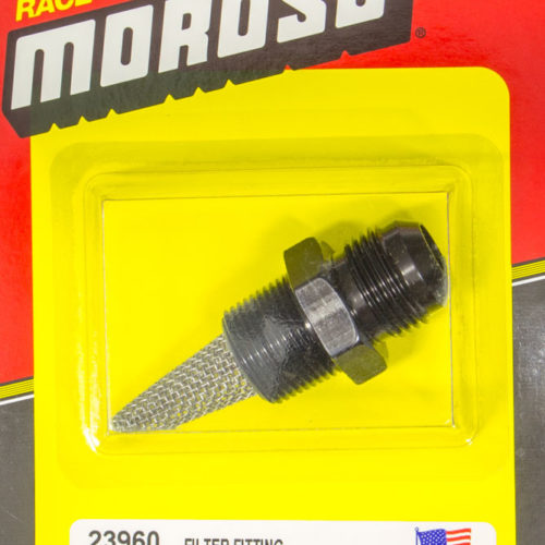 Filter Fitting-3/4in NPT -12AN Male