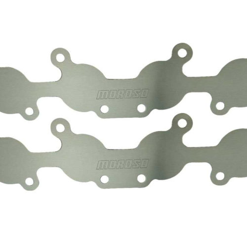 Storage Block Off Exh. Plates Ford 5.0L Coyote