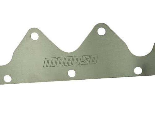 Storage Block Off Exh. Plates - Honda/Acura