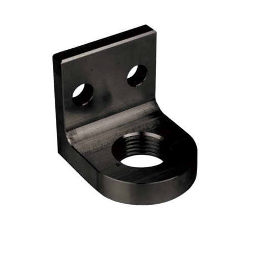 Crank Trigger Bracket - Slim Design Black Finish