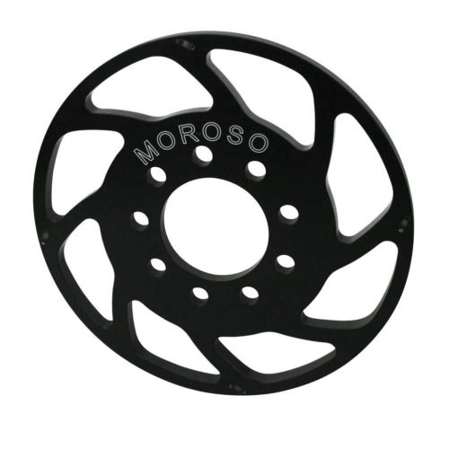 Crank Trigger Wheel 8in Dia.  5-3/4in Register