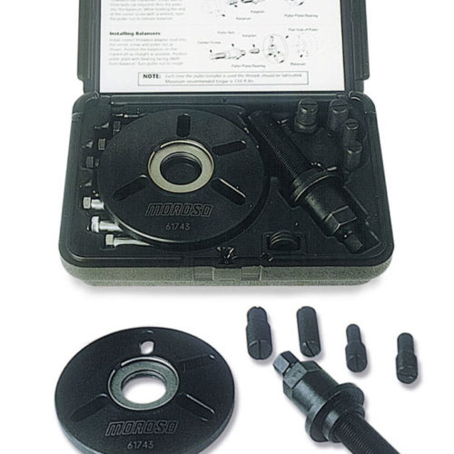 Harmonic Balancer Instal & Removal Tool