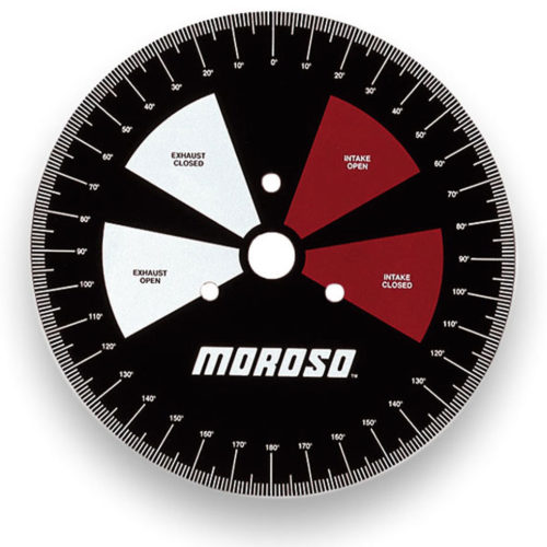 11in Degree Wheel