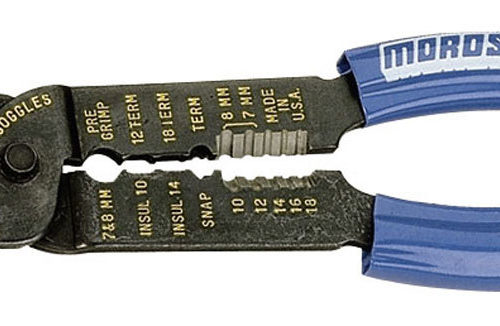 Wire Crimping Tool