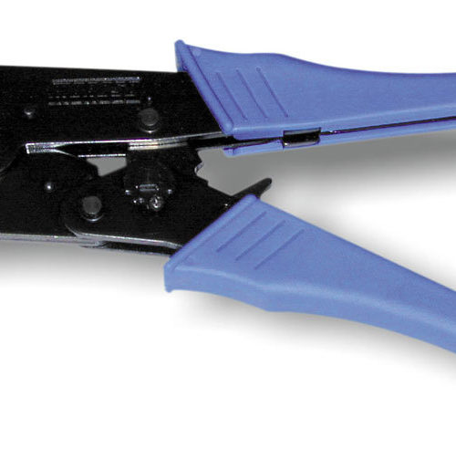 Super-Duty Wire Crimping Tool