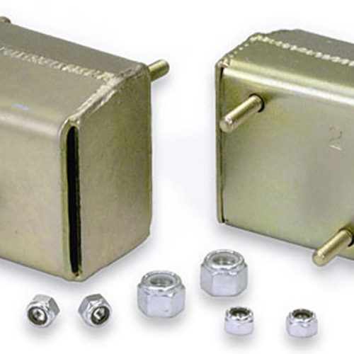 Solid Steel Motor Mounts