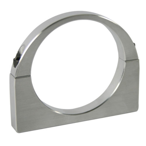 Aluminum Tank Mounting Bracket - 3-1/8 ID