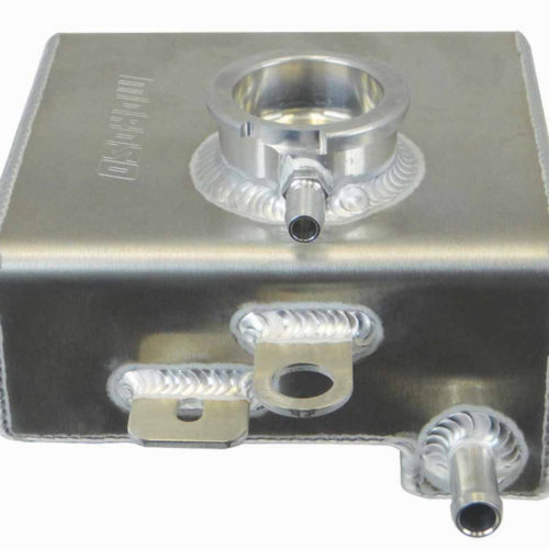 Supercharger Coolant Tank Dodge Hellcat 15-Up