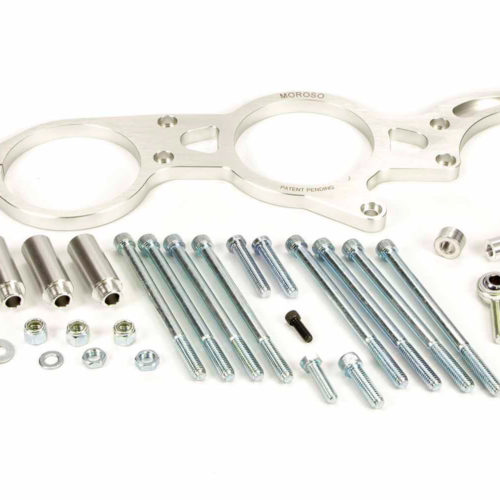 Alt/Vac Pump Mounting Bracket Kit - SBC