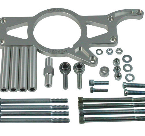 Alternator Mount Kit - BBC w/Meziere Pump
