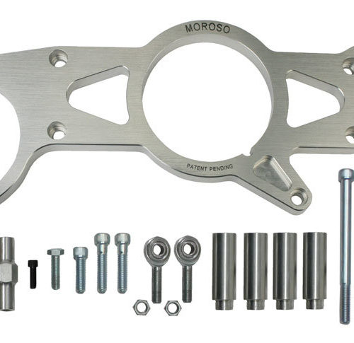Alt/Vac Pump Mounting Bracket Kit - BBC