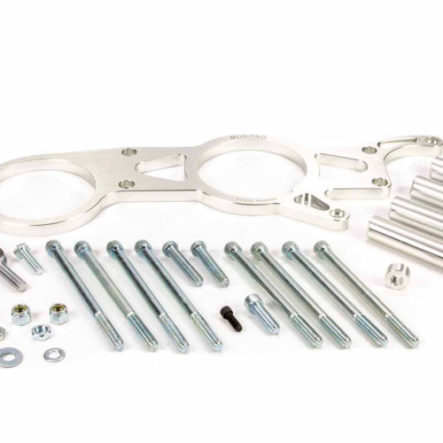 Alt/Vac Pump Mounting Brkt Kit - BBC