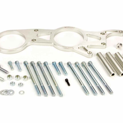 Alt/Vac Pump Mounting Bracket Kit - BBC