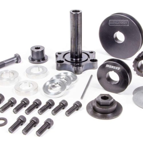 SBC Vacuum Pump Drive Kit