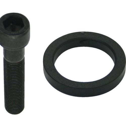 Drive Mandrel Spacer Kit for .25in Trigger wheels