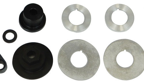 Drive Mandrel Kits - Oil Vac. Pumps - SBC