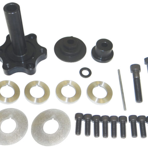 Drive Mandrel Kits - Oil Vac. Pumps - SBC