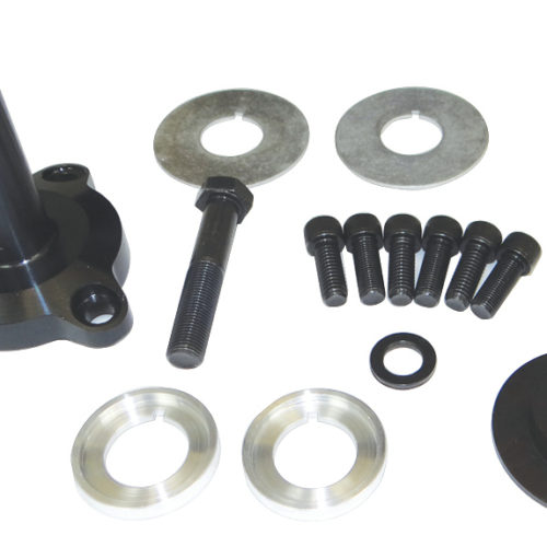 Drive Mandrel Kits - Oil Vac. Pumps - BBC