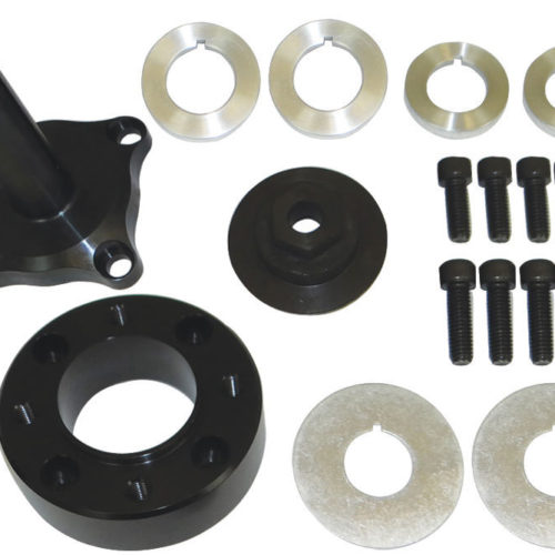 Drive Mandrel Kits - Oil Vac. Pumps - BBF