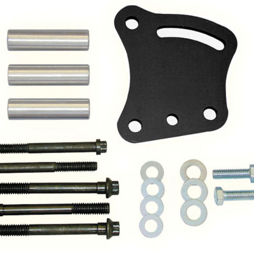 Vacuum Pump Bracket - SBF
