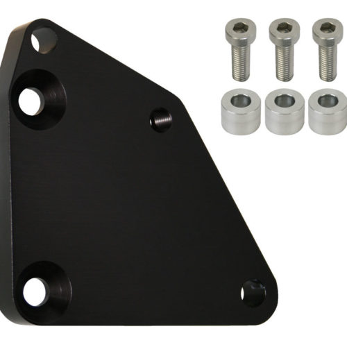Mounting Bracket - Vac Pump GM LS Engines