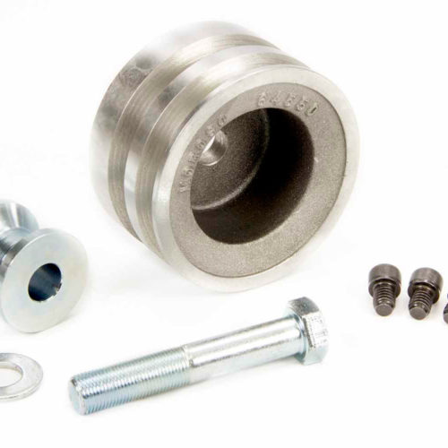 Dbl Groove Crank Pulley