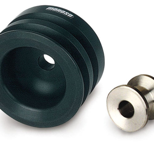 Ford Billet Crank Pulley