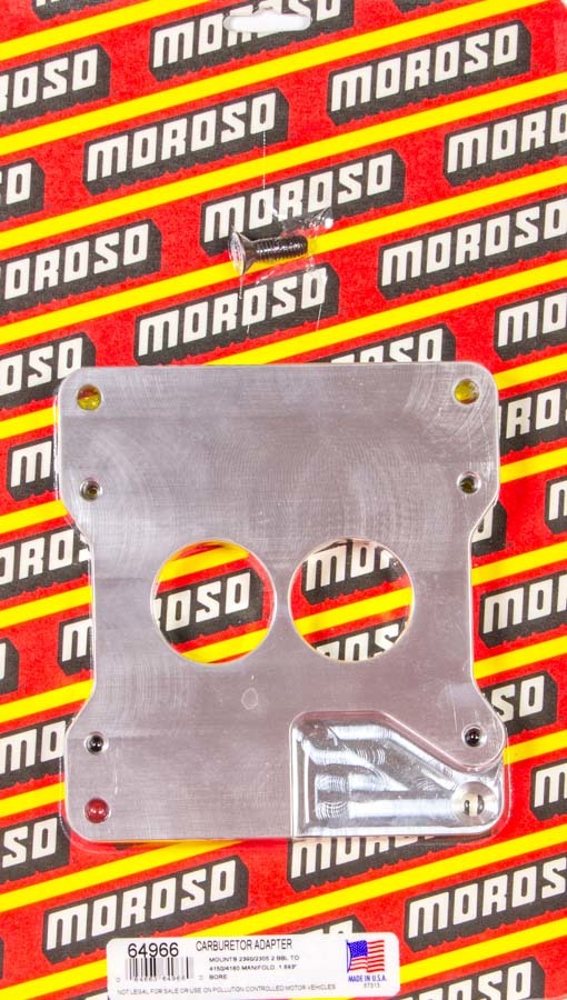90 Degree 4 Snorkel Carburetor Adapter For Holley & Edelbrock 4BBL/2BBL - Gasoline, IMPCO AA2-15