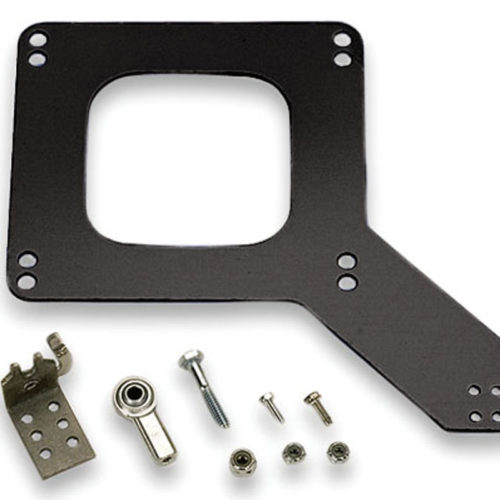 Morse Throttle Cable Mounting Kit - Aluminum