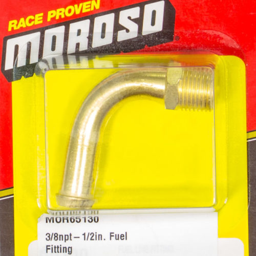3/8npt-1/2in. Fuel Fitting