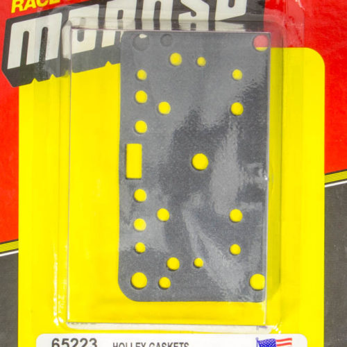 Neoprene Holley Gaskets