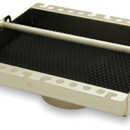 5-1/8in. Dia. Top Tool Tray