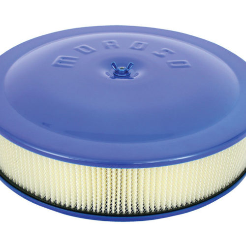 Air Cleaner - 14 x 3 Blue P/C