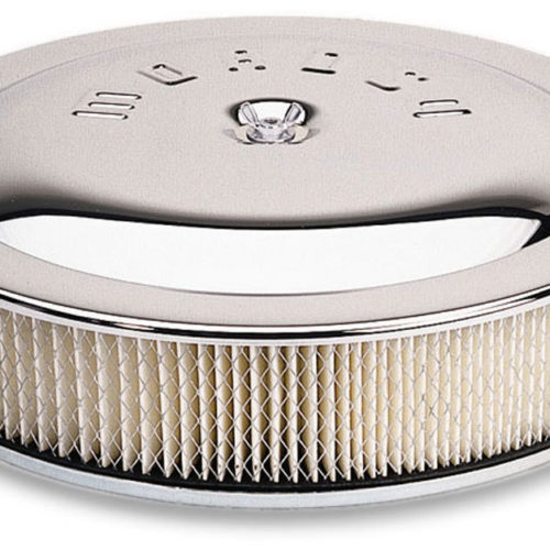 14in Flat Bottom A/C