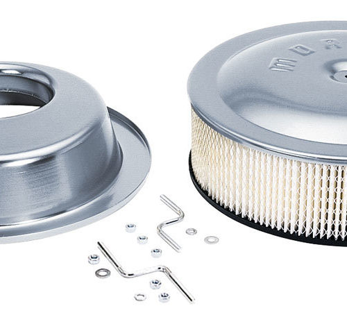 Offset Air Cleaner Assm. - 14in.