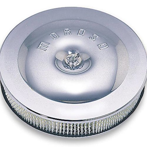 11-1/2 Chrome Air Clnr