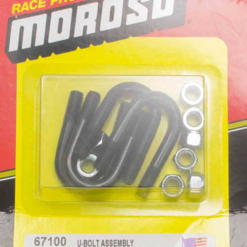 Stud Girdle U-Bolt