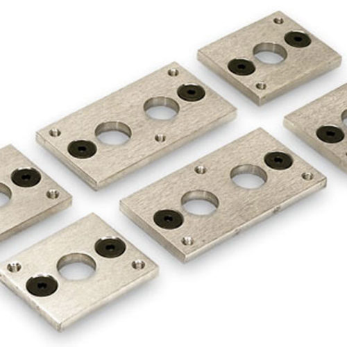 Header Flange Plate Kit