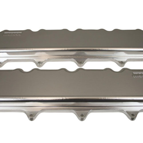 GM LT1/LT4 Billet Valve Cover Set w/Oil Fill