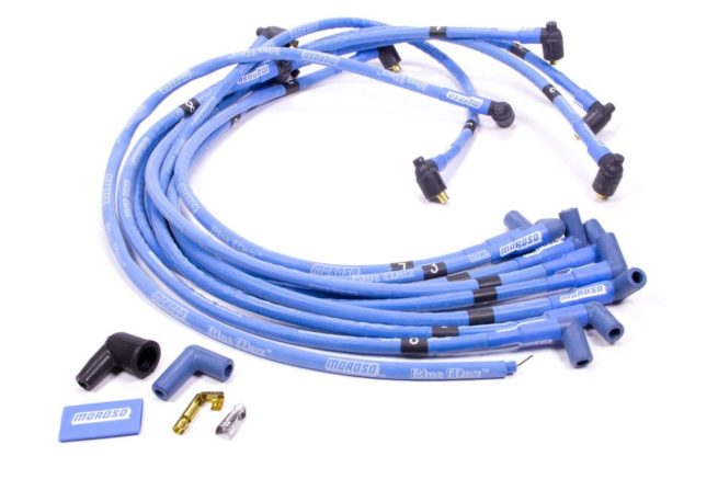 Blue Max Ignition Wire Set