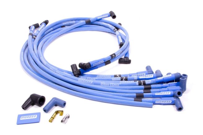 Blue Max Ignition Wire Set